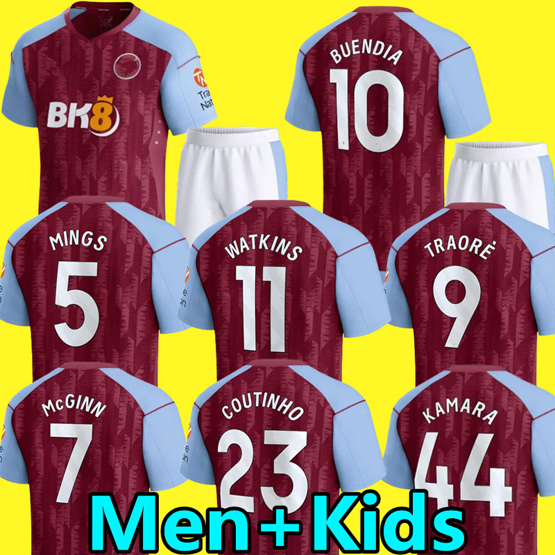23 24 Aston villaES Soccer Jerseys WATKINS KAMARA Coutinho BUENDIA McGINN MINGS J. Ramsey Digne Cash Douglas Luiz Home 2023 2024 men kids kits football Shirts tops, 23-24 home patch
23 24 Aston villaES Soccer Jerseys WATKINS KAMARA Coutinho BUENDIA McGINN MINGS J. Ramsey Digne Cash Douglas Luiz Home 2023 2024 men kids kits football Shirts tops, 23-24 home patch