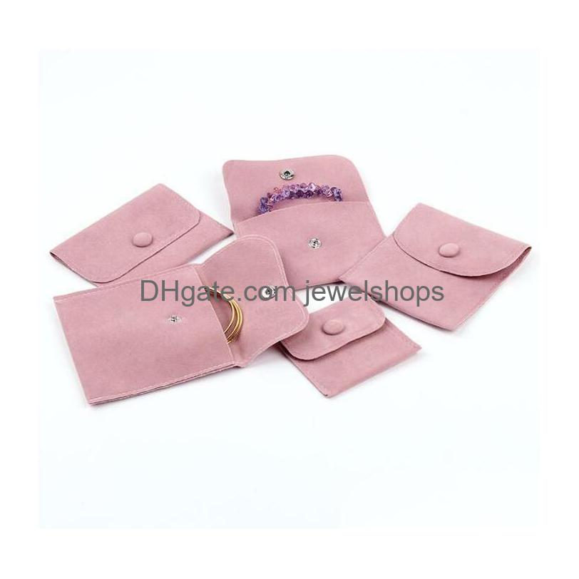 Jewelry Pouches Bags Gift Packaging Envelope Bag With Snap Fastener Dust Proof Jewellery Pouches Made Of Pearl Veet Pink Blue Color Dhkzk
Jewelry Pouches Bags Gift Packaging Envelope Bag With Snap Fastener Dust Proof Jewellery Pouches Made Of Pearl Veet Pink Blue Color Dhkzk