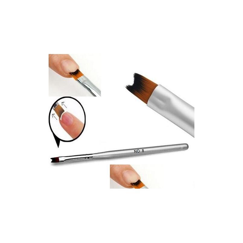 Nail Brushes Professional French Art Painting Potherapy Pen Drop Delivery Health Beauty Salon Dhz8B
Nail Brushes Professional French Art Painting Potherapy Pen Drop Delivery Health Beauty Salon Dhz8B