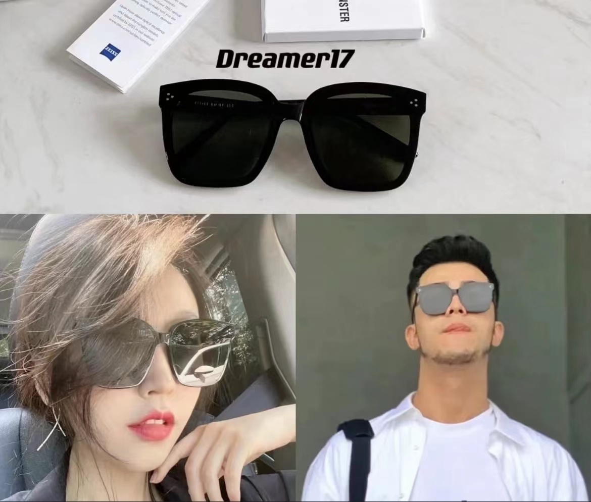 Sunglasses Korea Delicate Sunglasses Women And Men Summer Sunglasses With Box 230627
