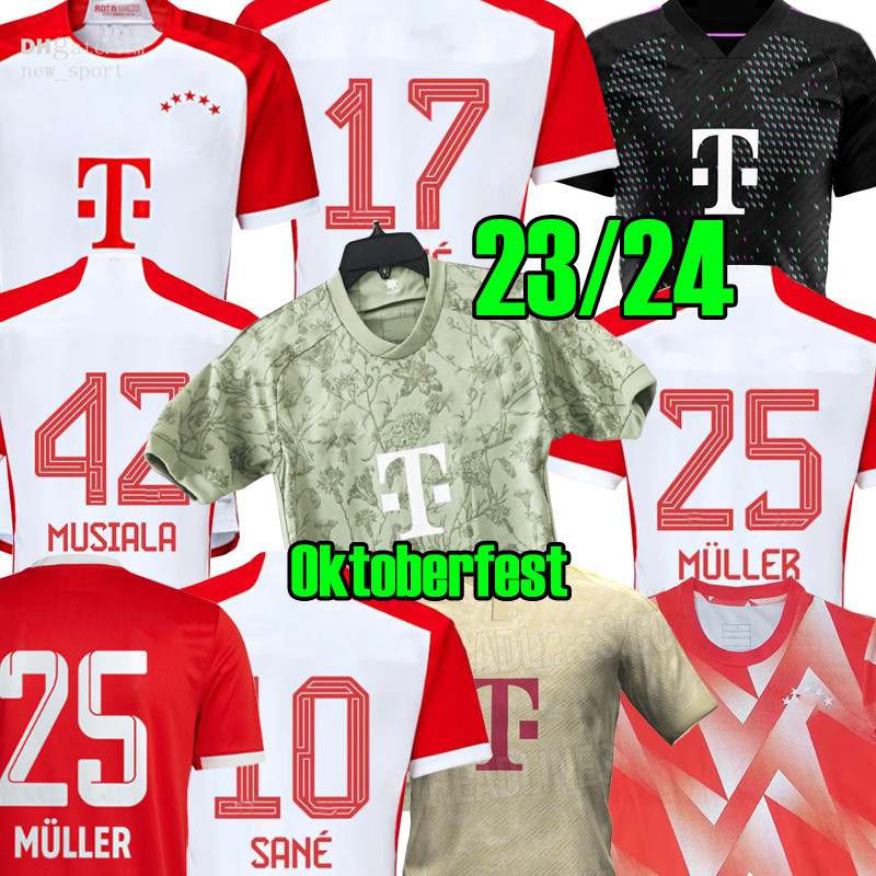 4XL 23 24 GRAVENBERCH soccer jerseys BAYERN SANE Oktoberfest DAVIES GNABRY COMAN MULLER KIMMICH football shirt Men Kids kit 2023 2024 uniforms Big SIZE, 23 24 pre-match shirt
4XL 23 24 GRAVENBERCH soccer jerseys BAYERN SANE Oktoberfest DAVIES GNABRY COMAN MULLER KIMMICH football shirt Men Kids kit 2023 2024 uniforms Big SIZE, 23 24 pre-match shirt