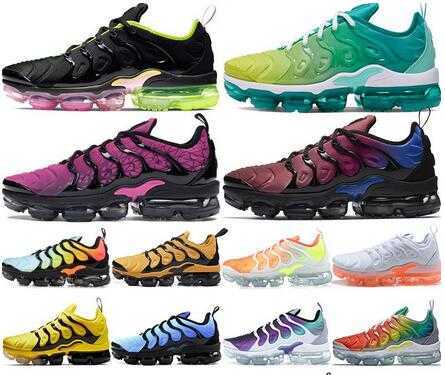2020 hot be true rainbow Persian violet silver patterns men tn plus designer fashion running shoes women light menta luxury trainerswith box, Betrue
2020 hot be true rainbow Persian violet silver patterns men tn plus designer fashion running shoes women light menta luxury trainerswith box, Betrue