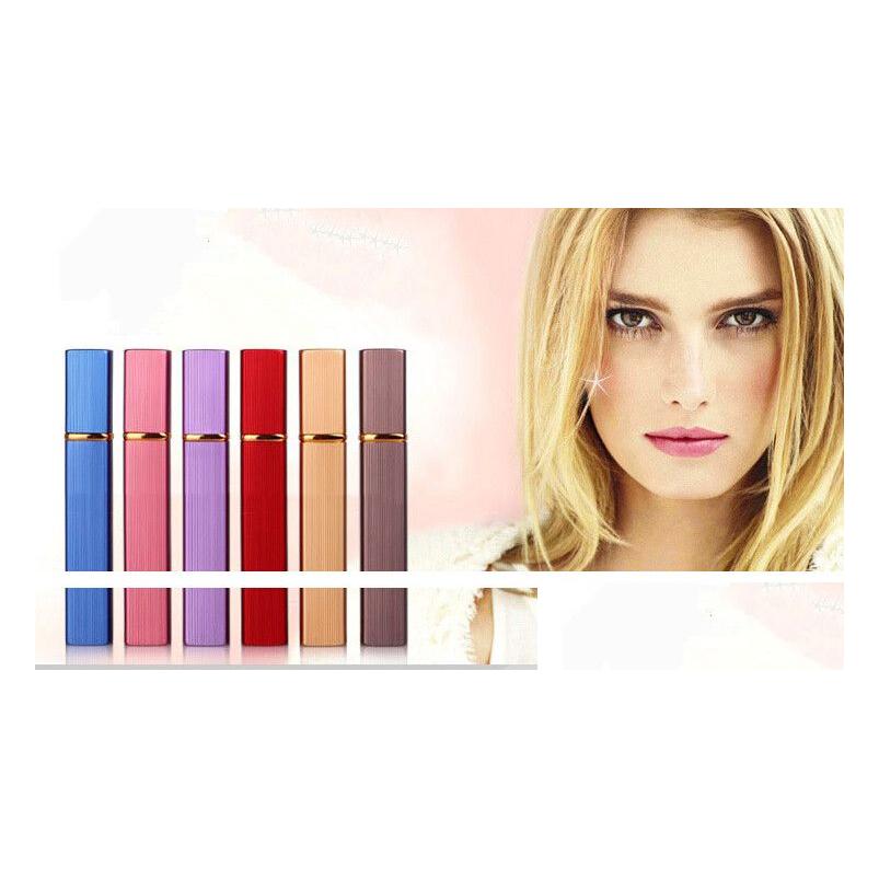 Perfume Bottle 12Ml Aluminum Spray Bottles Per Atomizer Cosmetic Containers Drop Delivery Health Beauty Fragrance Deodorant Dh1Hs
Perfume Bottle 12Ml Aluminum Spray Bottles Per Atomizer Cosmetic Containers Drop Delivery Health Beauty Fragrance Deodorant Dh1Hs