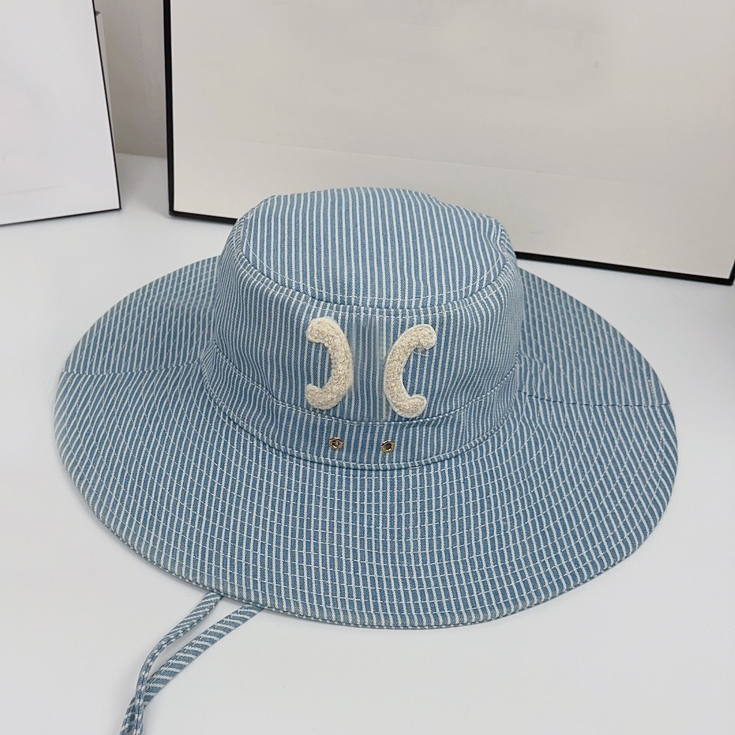 Designer Brand Bucket Hat Visor Sun Hats Fashionable Canvas Breathable Women's Men's Wide Brim Face Protection Visors Sunshade Cap, C1
Designer Brand Bucket Hat Visor Sun Hats Fashionable Canvas Breathable Women's Men's Wide Brim Face Protection Visors Sunshade Cap, C1