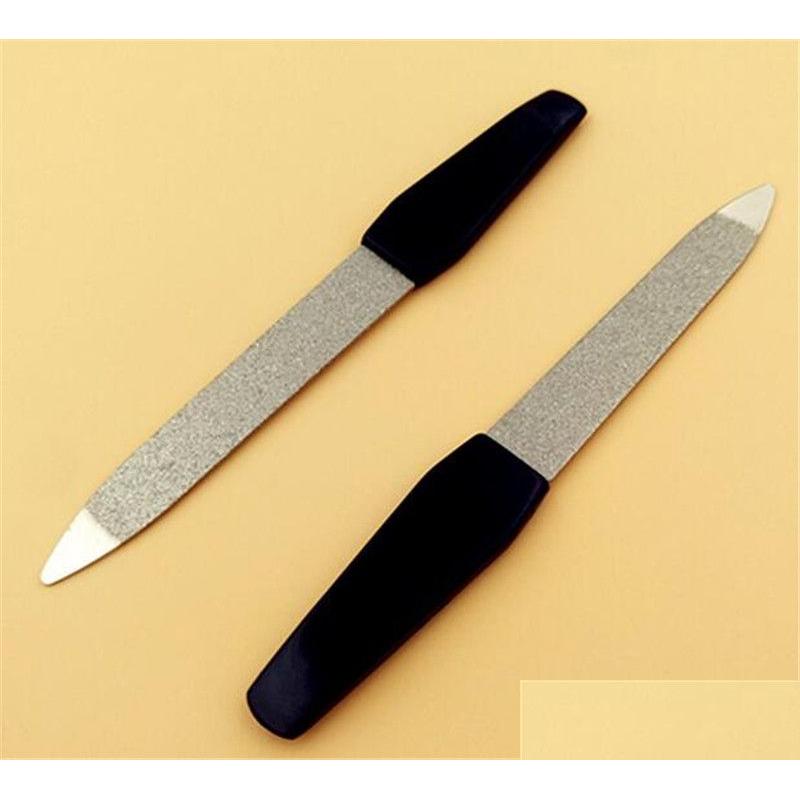 Cuticle Pushers Plastic Handle Metal Double Sided Nail Files Pro File Diy Manicure Pedicure Tool Kd1 Drop Delivery Health Beauty Art Dhapl
Cuticle Pushers Plastic Handle Metal Double Sided Nail Files Pro File Diy Manicure Pedicure Tool Kd1 Drop Delivery Health Beauty Art Dhapl