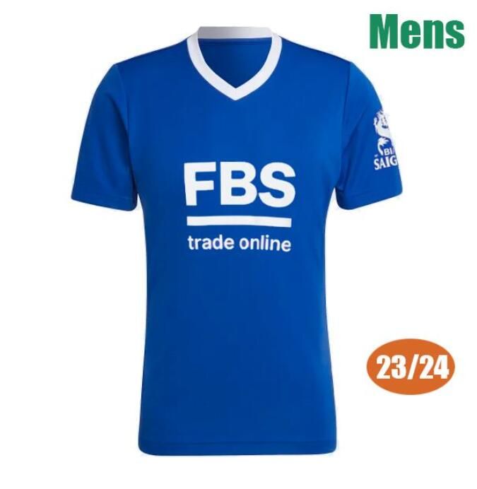 23 24 Leicester Soccer Jerseys BARNES 2023 2024 TIELEMANS VARDY City Home MADDISON IHEANACHO NDIDI DAKA Football Shirt CASTAGNE DEWSBURY-HALL MENDY Mens Jersey, 23-24 home
23 24 Leicester Soccer Jerseys BARNES 2023 2024 TIELEMANS VARDY City Home MADDISON IHEANACHO NDIDI DAKA Football Shirt CASTAGNE DEWSBURY-HALL MENDY Mens Jersey, 23-24 home