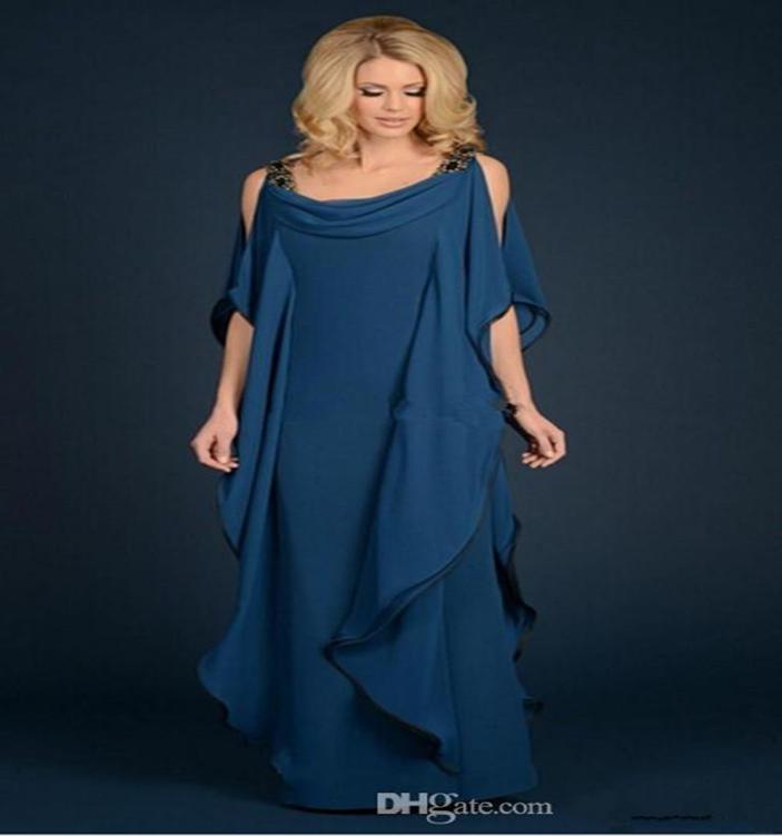 2019 New Champagne Navy Blue Mother Of The Bride Dresses Chiffon Garment Beaded Plus Size Ruffles Flowing Mother Formal Evening Dr6576800
2019 New Champagne Navy Blue Mother Of The Bride Dresses Chiffon Garment Beaded Plus Size Ruffles Flowing Mother Formal Evening Dr6576800