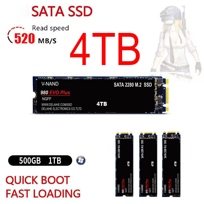 Hard Drives 2023 M2 NVMe SSD 2280 4TB 2TB 1TB hdd drive M 2 Disk m2 SATA NGFF Drive untuk PC laptop merek terkenal 230517
Hard Drives 2023 M2 NVMe SSD 2280 4TB 2TB 1TB hdd drive M 2 Disk m2 SATA NGFF Drive untuk PC laptop merek terkenal 230517