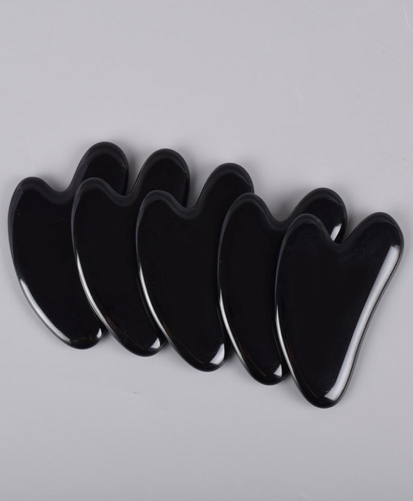 Natural obsidian Gua Sha Board Black Jade Stone Body Facial Eye Scraping Plate Acupuncture Massage Relaxation Health Care c071132076
Natural obsidian Gua Sha Board Black Jade Stone Body Facial Eye Scraping Plate Acupuncture Massage Relaxation Health Care c071132076