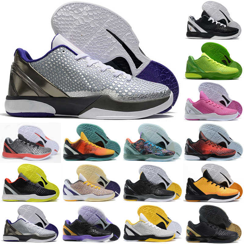 Mamba Basketball Shoes 6 Protro Mambacita Grinch Think Pink 5 Alternate Bruce Lee Del Sol Big Stage Laker Mens Womens Outdoor Sports Trainers Sneakers Size 5.5-12, As photo 10
Mamba Basketball Shoes 6 Protro Mambacita Grinch Think Pink 5 Alternate Bruce Lee Del Sol Big Stage Laker Mens Womens Outdoor Sports Trainers Sneakers Size 5.5-12, As photo 10
