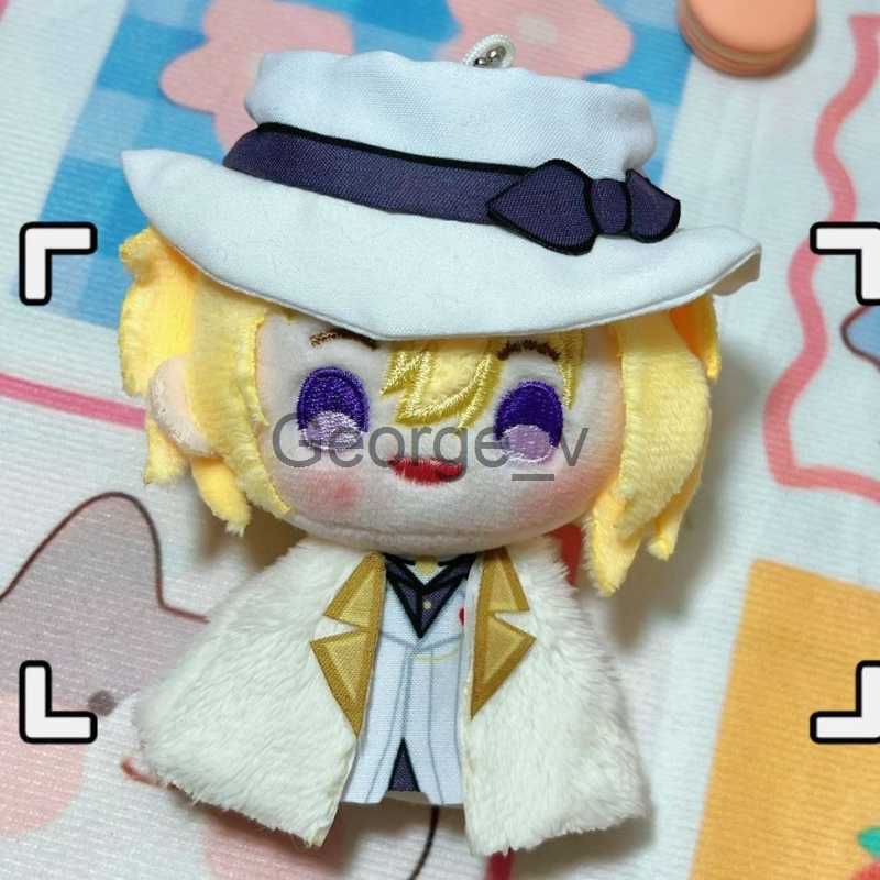 Stuffed Plush Animals Mysta Ike Vox Shu Luca Shoto Figure Dolls Toy Nijisanji Luxiem Plush Stuffed Cartoon Kawaii Plush Toys Cute Gift Bag Accesorios 
