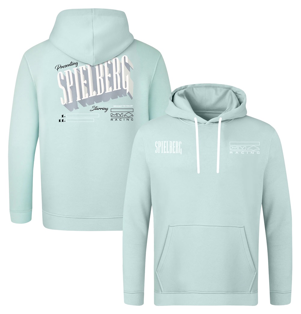 F1 Team Edition Blue Hoodie 2023 Formula 1 Men's Women's Fashion Casual Hooded Sweatshirt Spring Autumn Oversized Pullover Hoodies free shi