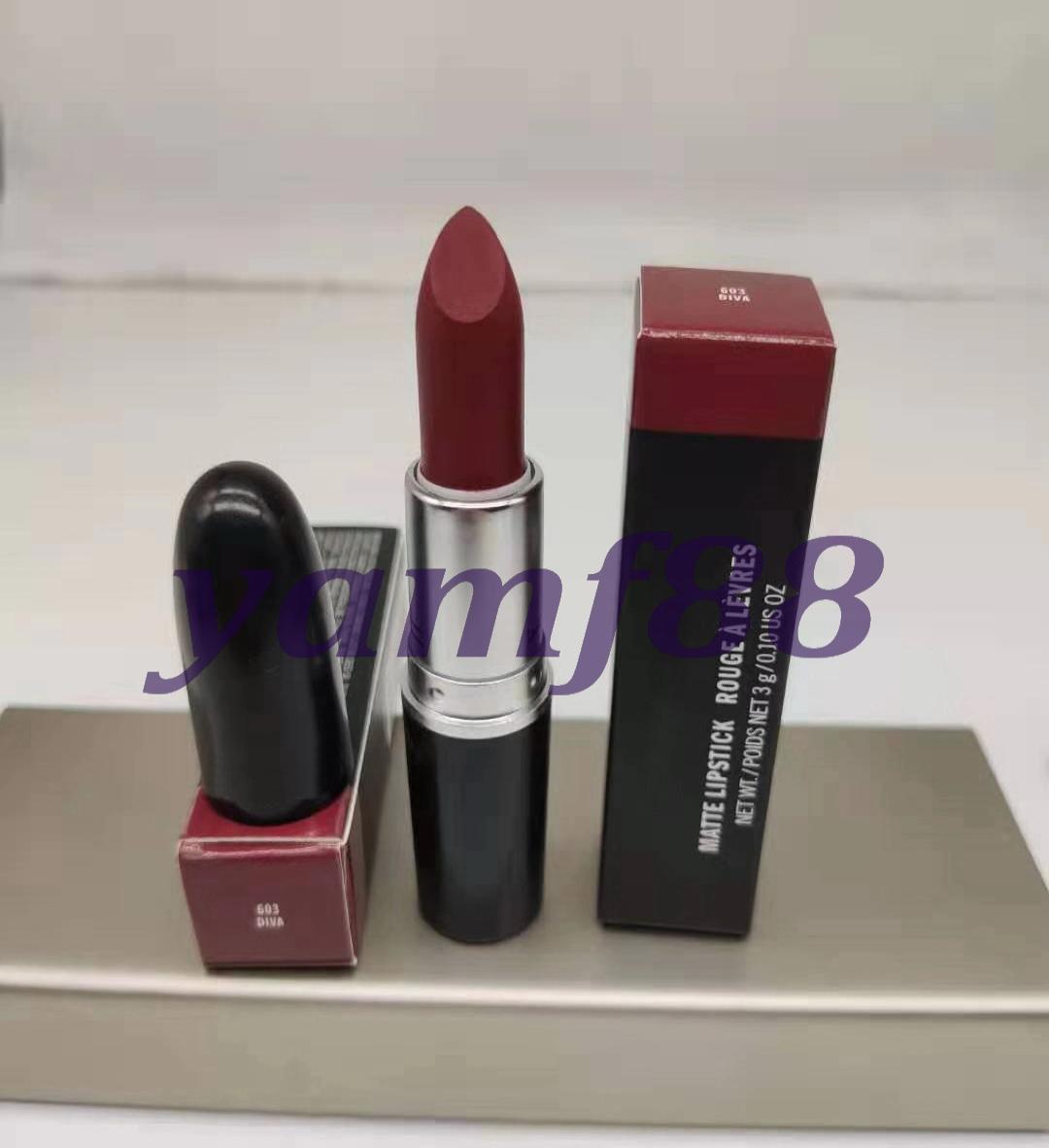 Top quality 46 Color Collection 3g Matte Lipstick VELVET TEDDY HONEY LOVE BUBBLEGUM RUBYWAO CANDY YUM YUM ANGEL MYTH MOCHA sweet3768958, Mixed color
Top quality 46 Color Collection 3g Matte Lipstick VELVET TEDDY HONEY LOVE BUBBLEGUM RUBYWAO CANDY YUM YUM ANGEL MYTH MOCHA sweet3768958, Mixed color