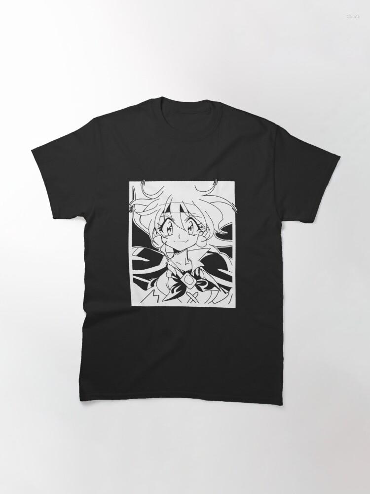 Men' T Shirts LINA INVERSE Majotoyokai Shirt Cool Funny Boyfriend Harajuku Printed Breathable Unsex Cotton Streetwear Tshirt, Mi001
Men' T Shirts LINA INVERSE Majotoyokai Shirt Cool Funny Boyfriend Harajuku Printed Breathable Unsex Cotton Streetwear Tshirt, Mi001