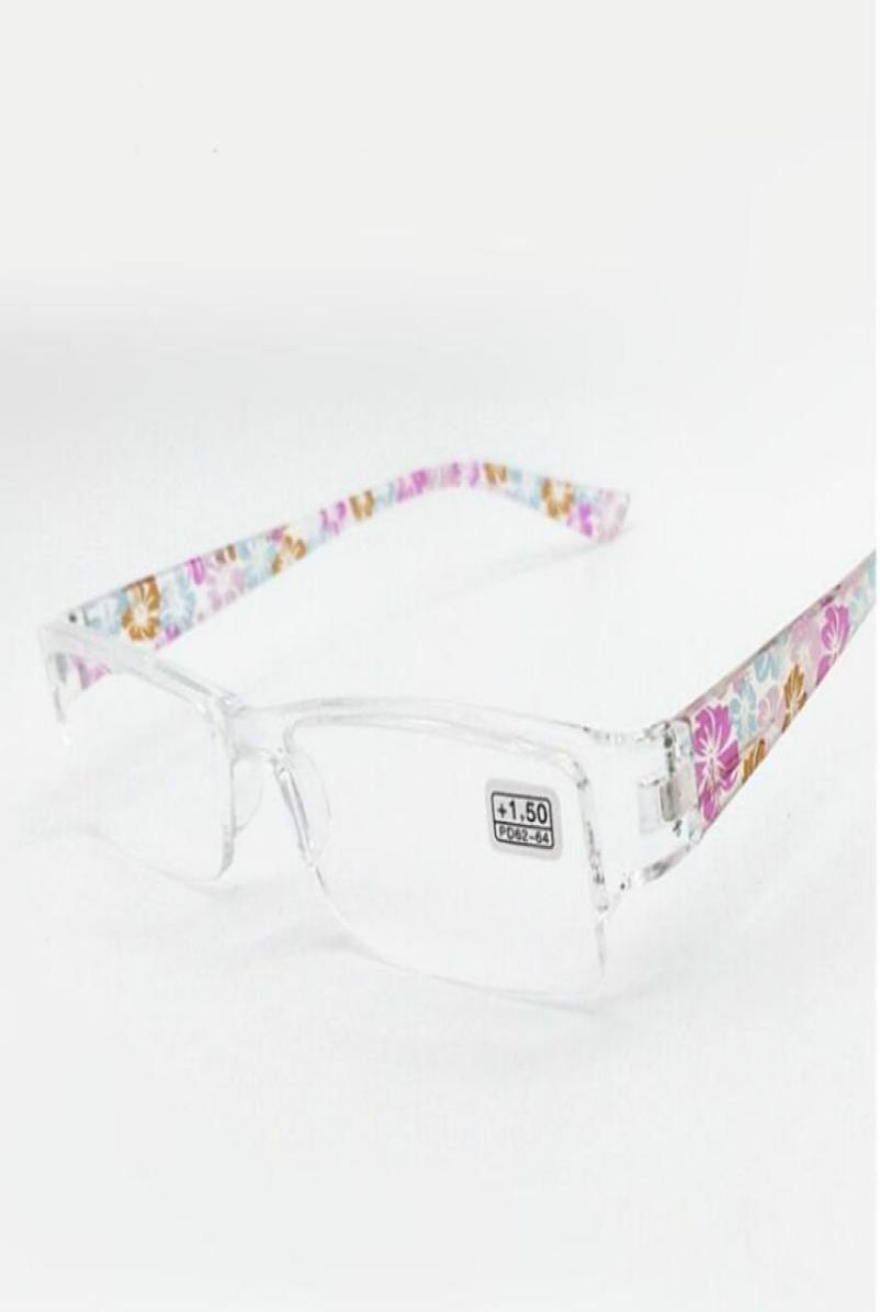 Fashion Colors Unbreakable Reading Glasses Women Men Ultralight Anti Fatigue Flower Temple Presbyopic Magnifier High Quality6636855
Fashion Colors Unbreakable Reading Glasses Women Men Ultralight Anti Fatigue Flower Temple Presbyopic Magnifier High Quality6636855
