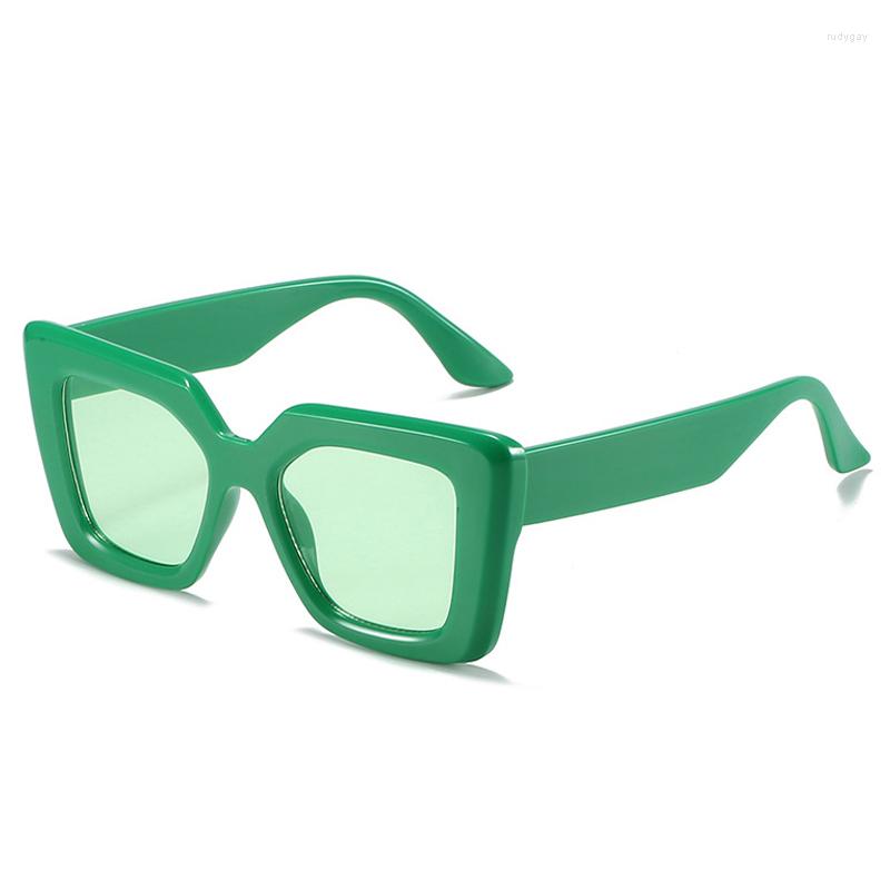 Sunglasses Fashion Jelly Color Square Women Retro Punk Gradient Shades UV400 Men Cat Eye Blue Purple Trending Sun Glasses
Sunglasses Fashion Jelly Color Square Women Retro Punk Gradient Shades UV400 Men Cat Eye Blue Purple Trending Sun Glasses
