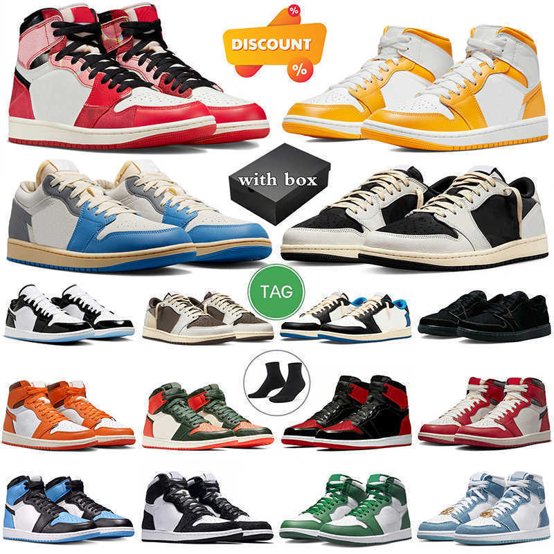 box with jumpman 1 1s basketball shoes mens trainers women sneakers Washed Pink Reverse Mocha Black Phantom White Cement Bred Patent Olive outdoor sports size 13, 19
box with jumpman 1 1s basketball shoes mens trainers women sneakers Washed Pink Reverse Mocha Black Phantom White Cement Bred Patent Olive outdoor sports size 13, 19