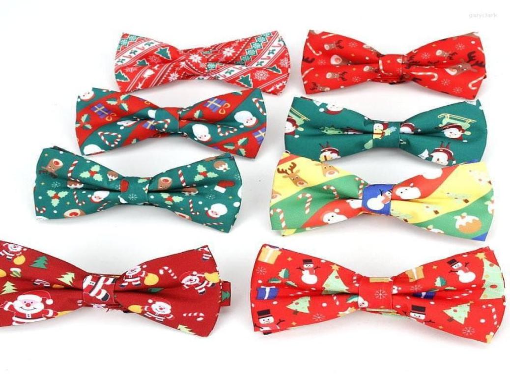 Christmas Bow Tie For Men Women Snowmen Tree Knot Pretied Adult Silk Jacquard Bowtie Double Fold Cravats Party Neck Ties7714396
Christmas Bow Tie For Men Women Snowmen Tree Knot Pretied Adult Silk Jacquard Bowtie Double Fold Cravats Party Neck Ties7714396
