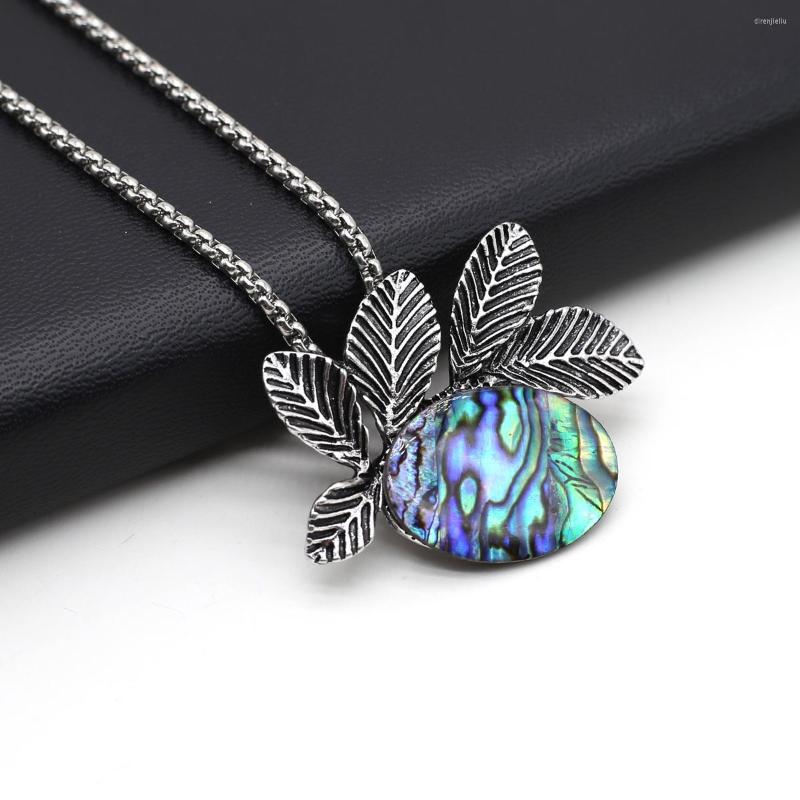 Pendant Necklaces 1pcs Natural Stone Necklace Abalone Shell Red Agate Alloy Link Chains Healing Crystals For Women Jewelry
Pendant Necklaces 1pcs Natural Stone Necklace Abalone Shell Red Agate Alloy Link Chains Healing Crystals For Women Jewelry