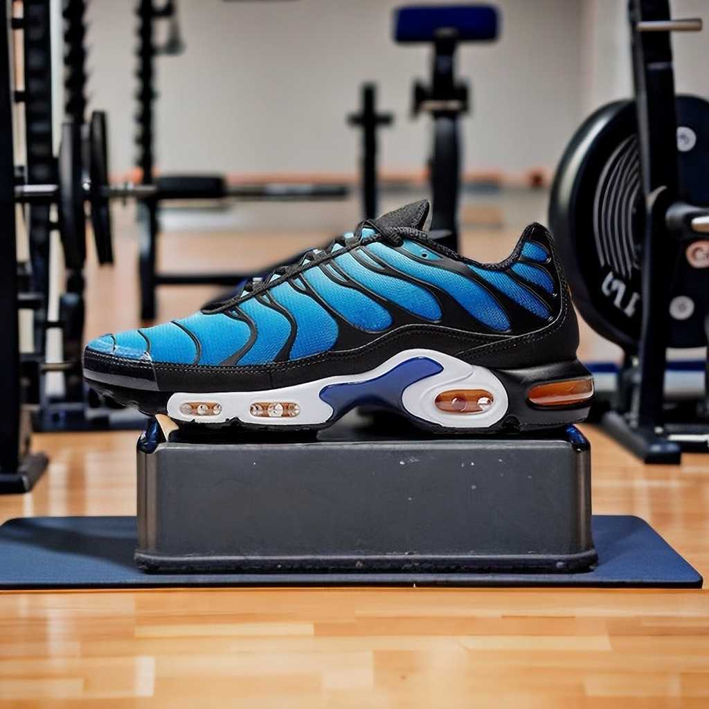 2023 Tn Plus Running Shoes Mens Unity White Black Royal Grey Club University Blue Hyper University Blue mens sports sneakers trainers fashion With box, 47
2023 Tn Plus Running Shoes Mens Unity White Black Royal Grey Club University Blue Hyper University Blue mens sports sneakers trainers fashion With box, 47