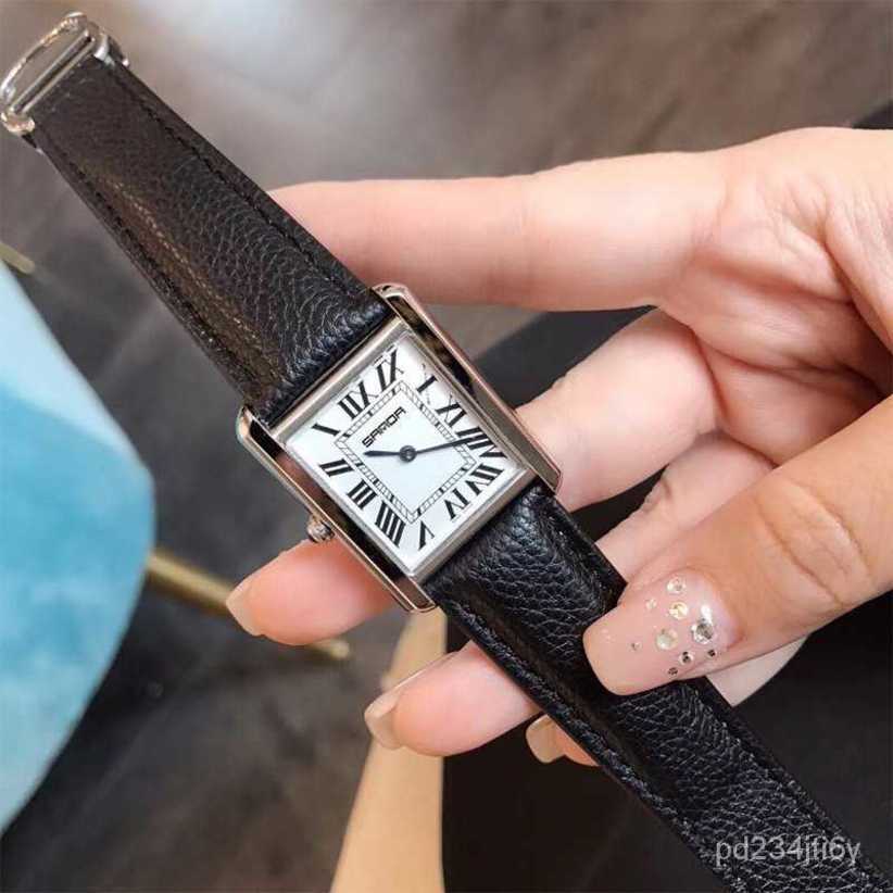 luxury panthere watch for men santos wristwatches TI71 high quality uine Leather Retro Simple Entry Niche Famous Brand, Silver case black be
luxury panthere watch for men santos wristwatches TI71 high quality uine Leather Retro Simple Entry Niche Famous Brand, Silver case black be