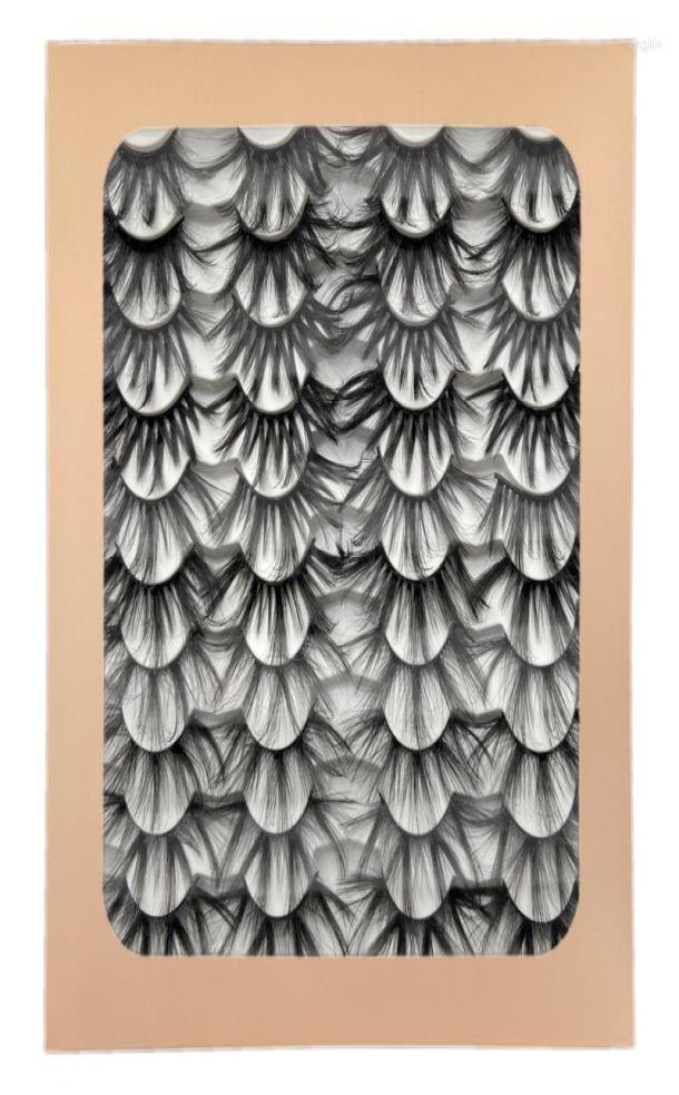 False Eyelashes 20 Pairs Wispy Artificial Synthetic Thick Crisscross Faux Mink Hair Soft Handmade Dramatic Volume Eye Lashes Makeu3625365
False Eyelashes 20 Pairs Wispy Artificial Synthetic Thick Crisscross Faux Mink Hair Soft Handmade Dramatic Volume Eye Lashes Makeu3625365
