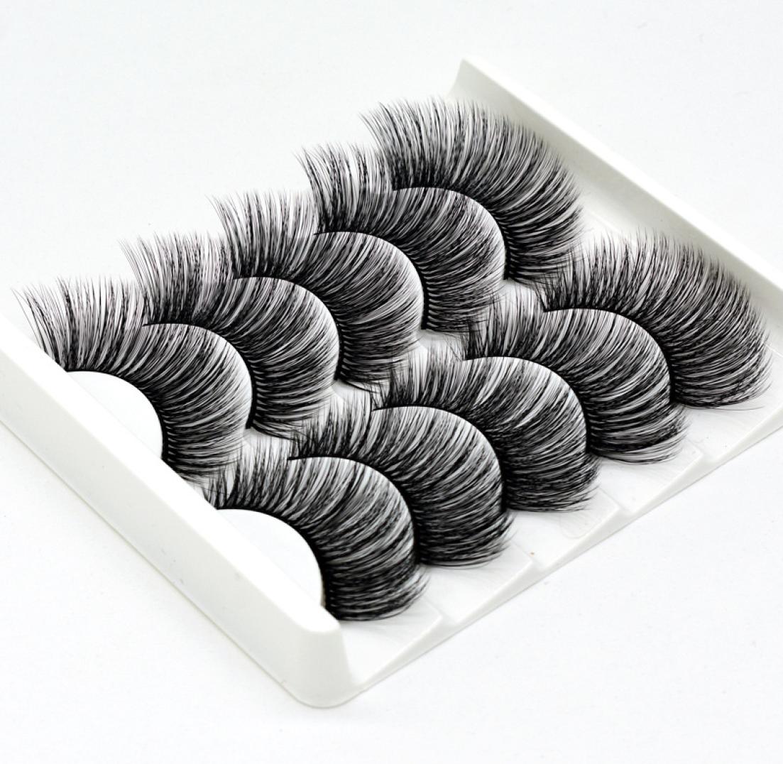 3D synthetic hair false eyelashes handmade soft and comfortable stereo multilayer makeup full strip eye lashes 5pairspack 6 styl5328200
3D synthetic hair false eyelashes handmade soft and comfortable stereo multilayer makeup full strip eye lashes 5pairspack 6 styl5328200