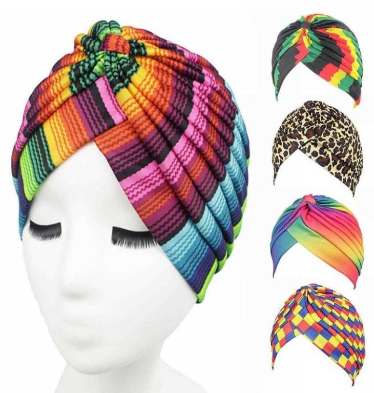 Fashion Rainbow Color Leopard Women Muslim Hijab Turban Head Wrap Hat Beanie Cap X08039368094
Fashion Rainbow Color Leopard Women Muslim Hijab Turban Head Wrap Hat Beanie Cap X08039368094