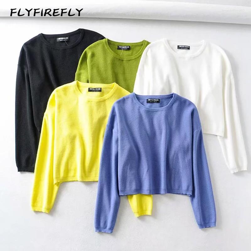 Women's Sweaters Knitted Sweater Women Korean Black Fall 2023 Pullover Elegant Yelllow Vintage White Pullovers Ladies Tops, Yellow sweater
Women's Sweaters Knitted Sweater Women Korean Black Fall 2023 Pullover Elegant Yelllow Vintage White Pullovers Ladies Tops, Yellow sweater