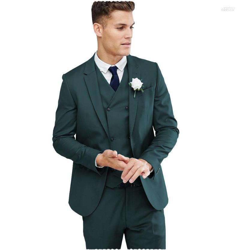 Men's Suits Men's 2023 Casual Boutique Men's Solid Color Business Jacket Vest Pants 3 Pcs Set For Wedding Notched Lapel, Brown
Men's Suits Men's 2023 Casual Boutique Men's Solid Color Business Jacket Vest Pants 3 Pcs Set For Wedding Notched Lapel, Brown