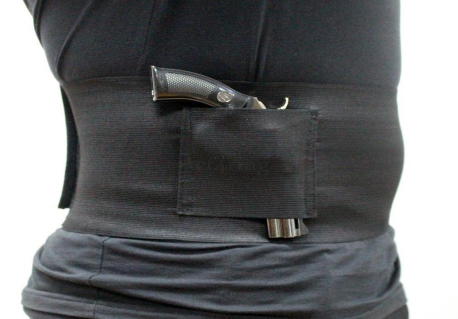 Tactical Slim Wrap Concealed Carry Belly Band Pistol Holster Band Gun Holster 3037 inch3246967, Black
Tactical Slim Wrap Concealed Carry Belly Band Pistol Holster Band Gun Holster 3037 inch3246967, Black