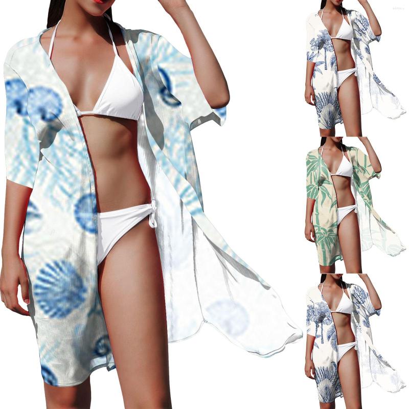 Women's Swimwear Boho Bathing Suit Cover Ups Womens Floral Kimono Print Biquinis Micro Bikinis Triangle Straps Summer Beach Wear Swimming, Gold
Women's Swimwear Boho Bathing Suit Cover Ups Womens Floral Kimono Print Biquinis Micro Bikinis Triangle Straps Summer Beach Wear Swimming, Gold