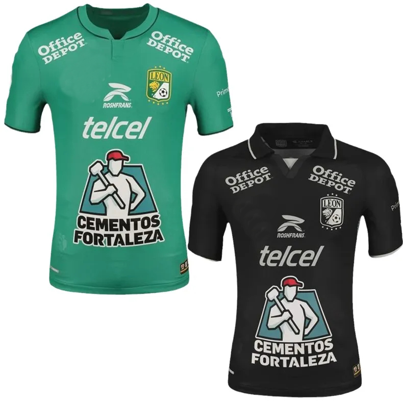 2023 2024 Liga MX Club Leon Soccer Jerseys CAMPBELL DAVILA MENA LUIS MONTES MORENO CASTILLO YORIO home away 22 23 24 football shirt
2023 2024 Liga MX Club Leon Soccer Jerseys CAMPBELL DAVILA MENA LUIS MONTES MORENO CASTILLO YORIO home away 22 23 24 football shirt