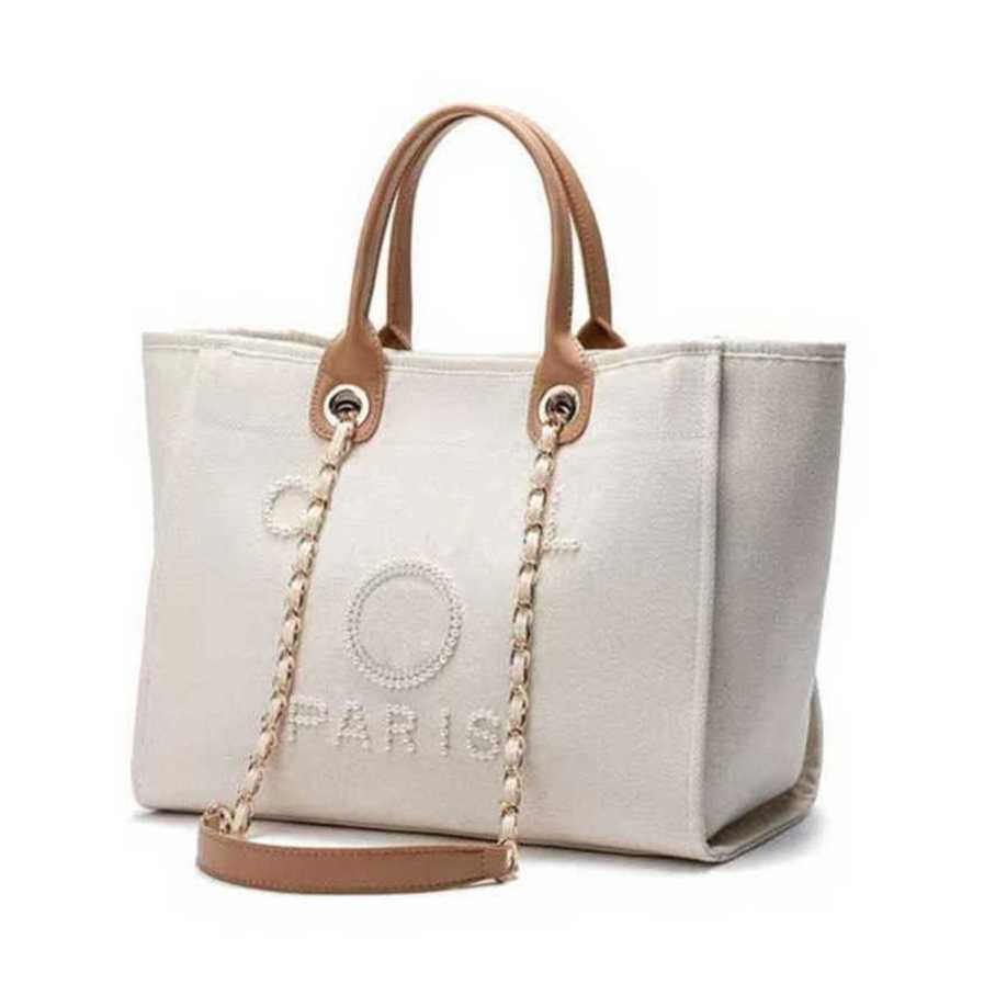 Luxury Women's Hand Canvas Beach Bag Tote Handbags Classic Large Backpacks Capacity Small Chain Packs Big Crossbody K44V factory store usa sale A8TC, Beige
Luxury Women's Hand Canvas Beach Bag Tote Handbags Classic Large Backpacks Capacity Small Chain Packs Big Crossbody K44V factory store usa sale A8TC, Beige