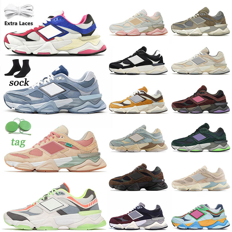 

blue haze 9060 nb Running Shoes Bricks Wood newbalance 9060 glow nee balance Mushroom December Sky Sea Salt Arctic Grey Womens Mens Sneakers Trainers, B1 bodega age of discovery