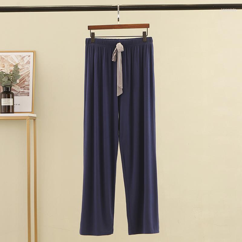 Men's Sleepwear Men's SPRING MODAL PAJAMA MEN'S AND WOMEN'S CASUAL PLUS FAT WIDE LEG HIGH WAIST LOOSE THINNER HOME PANTS, Black
Men's Sleepwear Men's SPRING MODAL PAJAMA MEN'S AND WOMEN'S CASUAL PLUS FAT WIDE LEG HIGH WAIST LOOSE THINNER HOME PANTS, Black