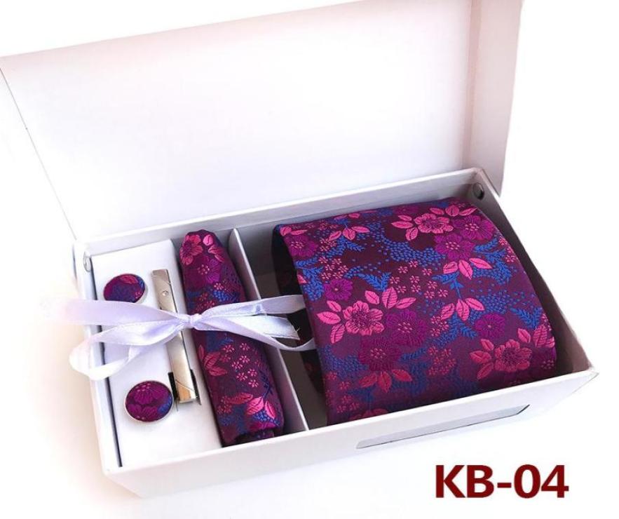 Bow Ties Fashion Brand Tie Handkerchief Cufflink Set For Mens Wine Red Neckties Gifts Box Business Party Wedding Men39s TieBow5790883
Bow Ties Fashion Brand Tie Handkerchief Cufflink Set For Mens Wine Red Neckties Gifts Box Business Party Wedding Men39s TieBow5790883