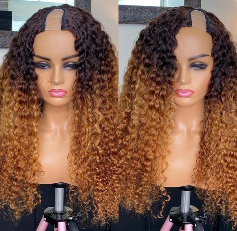 30inches Indian Remy Human Hair Glueless U Part Wig for Black Women 250 Density Ombre Honey Blonde Full Machine Made Wigs 100 Unp4513688, Ombre color
30inches Indian Remy Human Hair Glueless U Part Wig for Black Women 250 Density Ombre Honey Blonde Full Machine Made Wigs 100 Unp4513688, Ombre color