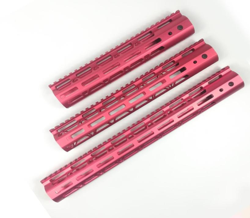 10 12 15 quot MLok Monothilic top Rail float handguard fit 223556 Type Ultralight design Aluminum barrel nut Red Colo7390478
10 12 15 quot MLok Monothilic top Rail float handguard fit 223556 Type Ultralight design Aluminum barrel nut Red Colo7390478