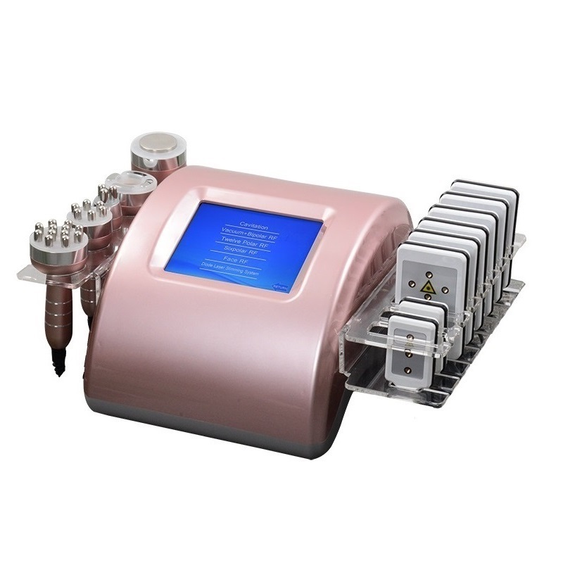 2023 NEW RF cavitation ultrasound vacuum cavitation body slimming machine ultrasonic lipo cavitation machine fat Slimming Machine
2023 NEW RF cavitation ultrasound vacuum cavitation body slimming machine ultrasonic lipo cavitation machine fat Slimming Machine