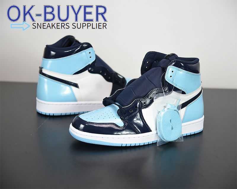 1 Jumpman High OG Obsidian Blue Chill White basketball shoes 1s Authentic Womens mens Outdoor sport sneaker trainer Topsportsmarket With box, #1
1 Jumpman High OG Obsidian Blue Chill White basketball shoes 1s Authentic Womens mens Outdoor sport sneaker trainer Topsportsmarket With box, #1