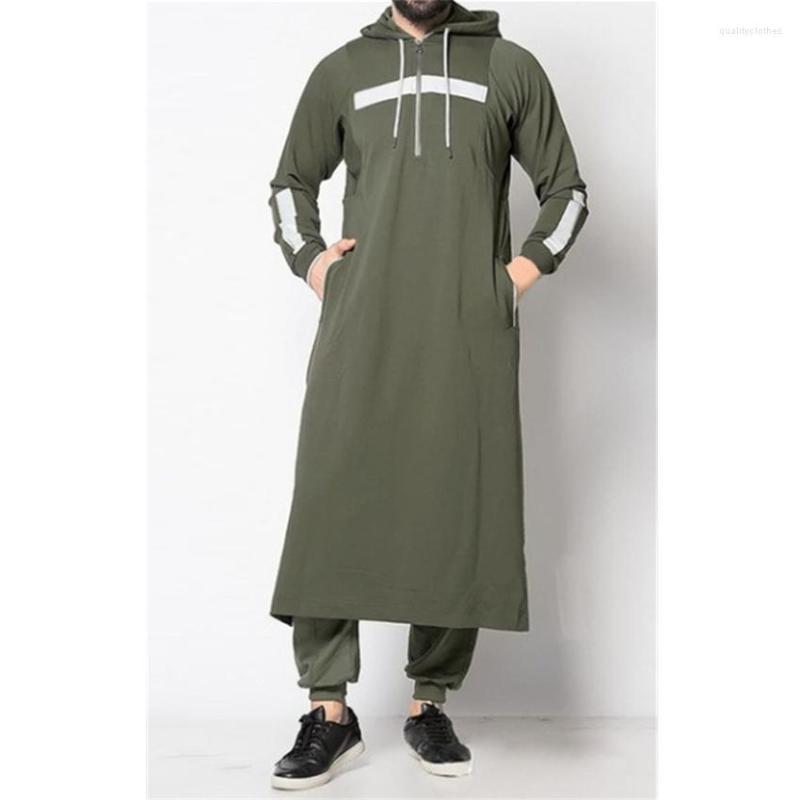 Men's Hoodies Timur Tengah Pria Muslim Berkerudung Thobe Jubba Kasual Lengan Panjang Turki Arab Saudi Katun Sweatshirt Islam Kaftan Jubah, Gray
Men's Hoodies Timur Tengah Pria Muslim Berkerudung Thobe Jubba Kasual Lengan Panjang Turki Arab Saudi Katun Sweatshirt Islam Kaftan Jubah, Gray