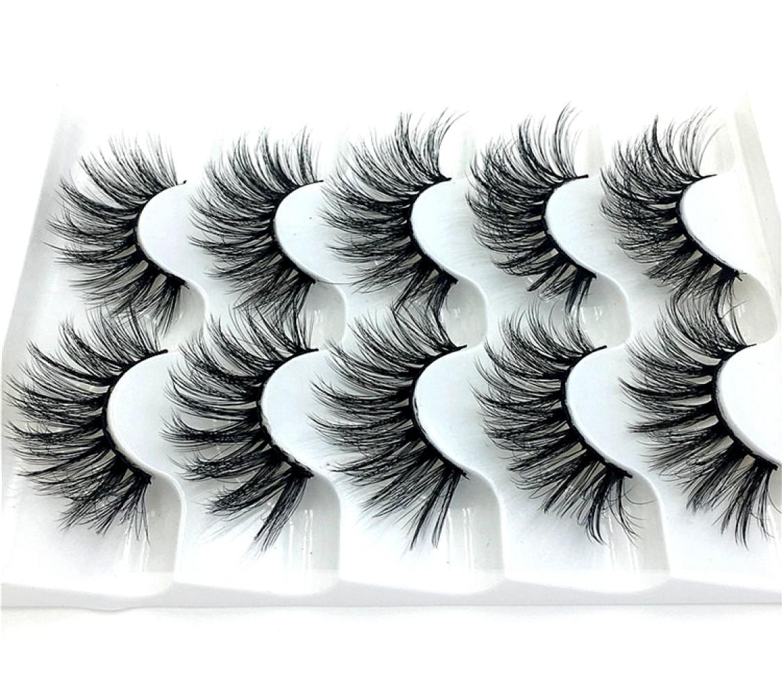 2020 NEW 5 pairs 100 Real Mink Eyelashes 3D Natural False Eyelashes Mink Lashes Soft Eyelash Extension Makeup Kit Cilios 0169485499
2020 NEW 5 pairs 100 Real Mink Eyelashes 3D Natural False Eyelashes Mink Lashes Soft Eyelash Extension Makeup Kit Cilios 0169485499