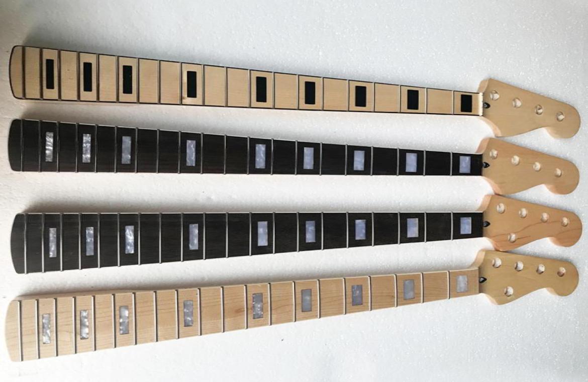Factory Special 45 Strings Electric Bass Neck with 20 FretsFour Styles AvailableCan be Customized as Requested7949620
Factory Special 45 Strings Electric Bass Neck with 20 FretsFour Styles AvailableCan be Customized as Requested7949620