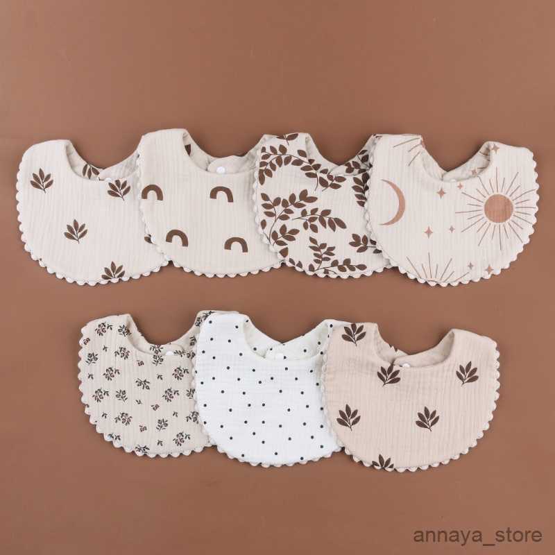 Bibs Burp Cloths HUYU Soft Baby Feeding Drool Bibs Floral Infants Saliva Towel Cotton Burp Cloth New R230628
Bibs Burp Cloths HUYU Soft Baby Feeding Drool Bibs Floral Infants Saliva Towel Cotton Burp Cloth New R230628