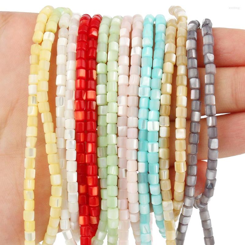 Beads Multicolor Shell Mother Of Pearl Round Tube Loose Spacer For Jewelry Making Diy Bracelet Handicrafts 110pcs/strand
Beads Multicolor Shell Mother Of Pearl Round Tube Loose Spacer For Jewelry Making Diy Bracelet Handicrafts 110pcs/strand