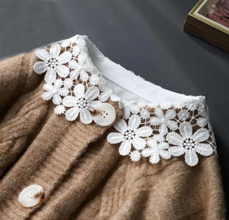 Bow Ties Sitonjwly Lapel Button Down False Collar For Women Shirt Detachable Collars Sweater Fake Lace Neck Nep Kraagie5939629
Bow Ties Sitonjwly Lapel Button Down False Collar For Women Shirt Detachable Collars Sweater Fake Lace Neck Nep Kraagie5939629