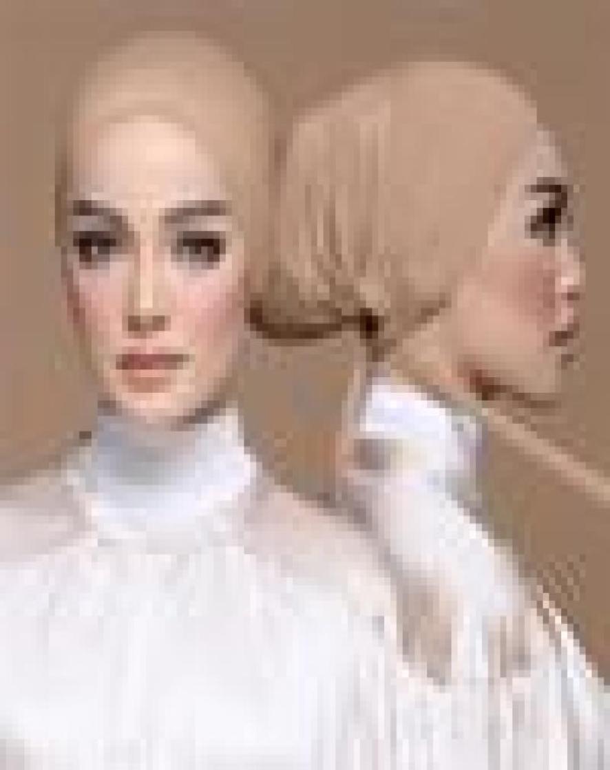 Fashion Premium Jersey Muslim Inner Cap Stretch Hijab With Rope Adjustable Women Underscarf Solid Color Islamic Turban Headwear X03275011
Fashion Premium Jersey Muslim Inner Cap Stretch Hijab With Rope Adjustable Women Underscarf Solid Color Islamic Turban Headwear X03275011