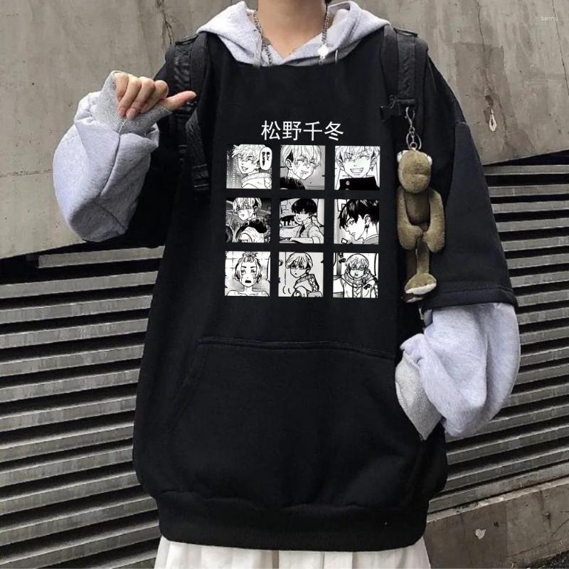 Men's Hoodies Tokyo Revengers Anime Matsuno Chifuyu Graphic For Men Casual Sweatshirt Harajuku Clothes, Black
Men's Hoodies Tokyo Revengers Anime Matsuno Chifuyu Graphic For Men Casual Sweatshirt Harajuku Clothes, Black