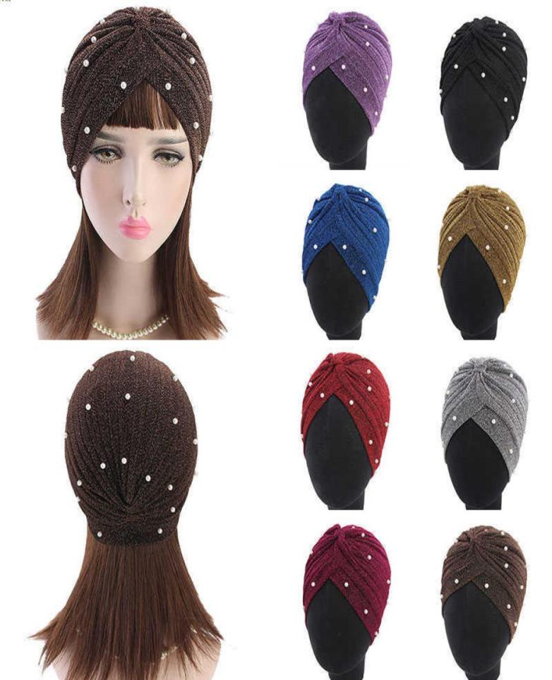 Women Plain Hijabs Muslim Shiny Pearls Beaded Mesh Headwrap Hair Lose Turban Headwear Cap Hair Accessories Winter Hats X08035127179
Women Plain Hijabs Muslim Shiny Pearls Beaded Mesh Headwrap Hair Lose Turban Headwear Cap Hair Accessories Winter Hats X08035127179